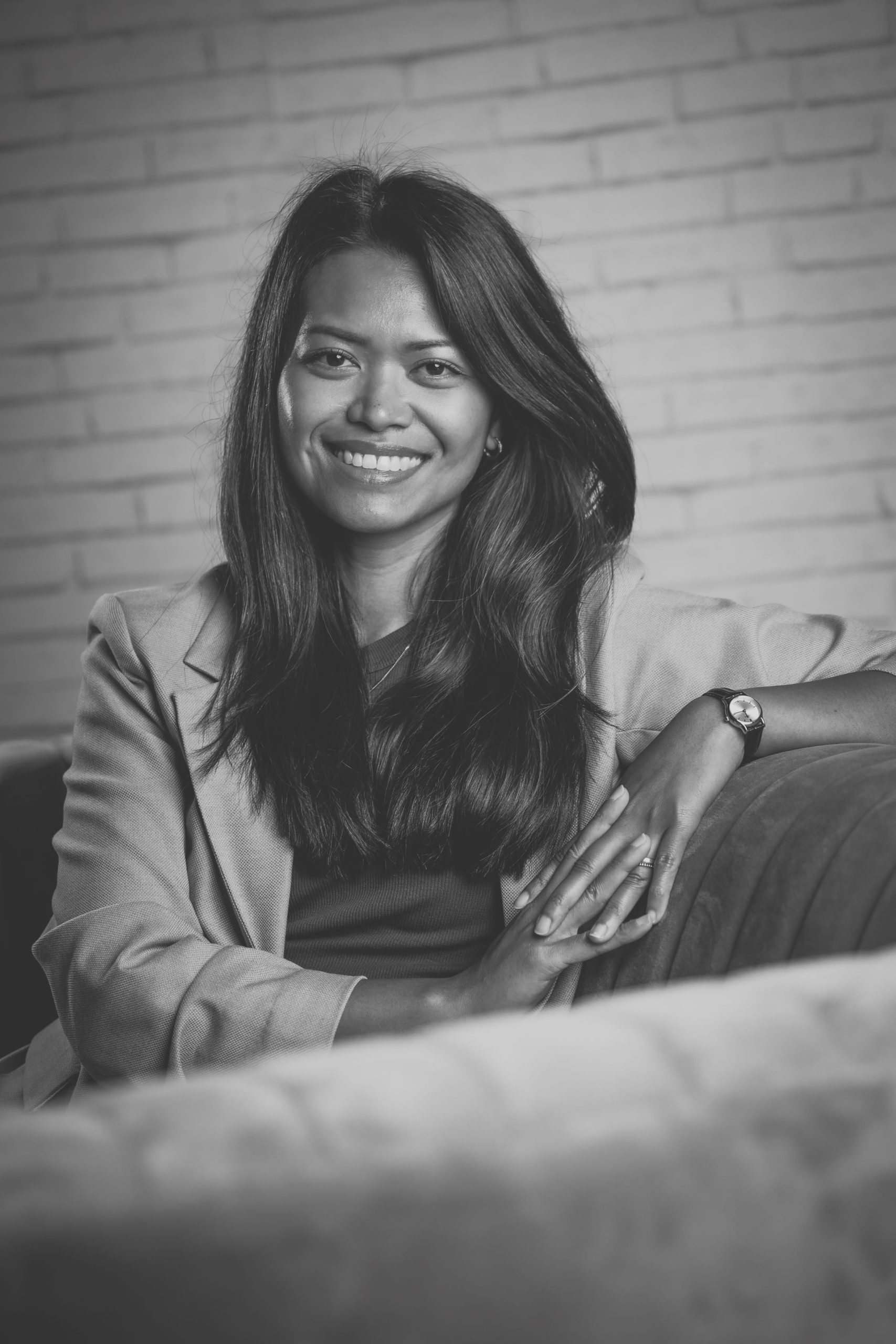 Grace Lugert-Jose - Porträt